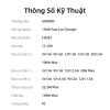UGREEN Sạc ô tô 130W PD3.0 nhanh 3 cổng USB-A và USB-C, hỗ trợ iPhone 16/15/14/13 Pro Max, Xiaomi, OPPO - 399.000đ 9
