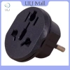 ULJ 16A Bộ chuyển đổi du lịch đa năng EU – Euro UK US AU sang EU 250V, ổ cắm AC sạc 6