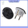 ULJ 16A Bộ chuyển đổi du lịch EU đa năng - Chuyển Euro UK US AU sang EU, ổ cắm AC, giá chỉ 42.130₫