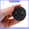 ULJ 16A Bộ chuyển đổi du lịch EU đa năng - Chuyển Euro UK US AU sang EU, ổ cắm AC, giá chỉ 42.130₫ 5