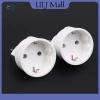 ULJ Bộ chuyển đổi Thụy Sĩ 3 chân EU DE sang Pháp đa năng an toàn giá ưu đãi 54.010 VND