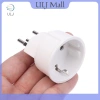 ULJ Bộ chuyển đổi Thụy Sĩ 3 chân EU DE sang Pháp đa năng an toàn giá ưu đãi 54.010 VND 4
