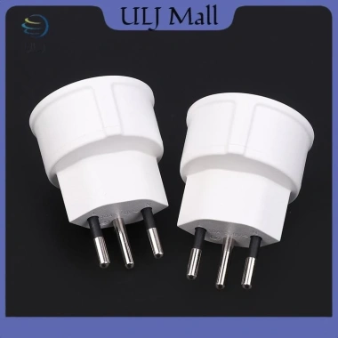 ULJ Bộ chuyển đổi Thụy Sĩ 3 chân EU DE sang Pháp đa năng an toàn giá ưu đãi 54.010 VND