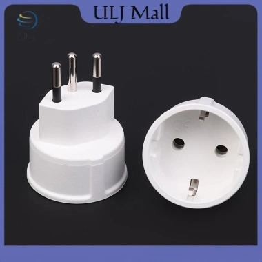 ULJ Bộ chuyển đổi Thụy Sĩ 3 chân EU DE sang Pháp đa năng an toàn giá ưu đãi 54.010 VND