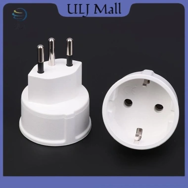 ULJ Bộ chuyển đổi Thụy Sĩ 3 chân EU DE sang Pháp đa năng an toàn giá ưu đãi 54.010 VND 10 ULJ Bộ chuyển đổi Thụy Sĩ 3 chân EU DE sang Pháp đa năng an toàn giá ưu đãi 54.010 VND 10