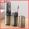UM.T Hộp Bảo Quản Đa Năng Bàn Chải & Cốc Nước Súc Miệng Du Lịch Di Động Tiết Kiệm Không Gian 2