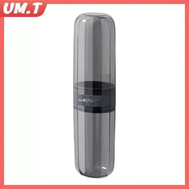 UM.T Hộp Bảo Quản Đa Năng Bàn Chải & Cốc Nước Súc Miệng Du Lịch Di Động Tiết Kiệm Không Gian 10