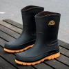 Ủng lửng nam nữ size 37-45 nội địa Trung - ủng đi mưa, phượt, 388 chỉ 49,000₫ 5
