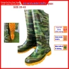 Ủng ngắn làm vườn size 36-43 Trường Thịnh đế vàng - Giá ưu đãi 26.000, thích hợp đi mưa, lao động, phượt, xây dựng 7