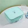 UNMEGONI Túi Y Tế Cắm Trại - Hộp Bảo Quản, Bộ Khẩn Cấp, Đựng Thuốc Di Động 8