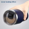 UPLACKEY Miếng Đệm Nắp Cốc & Vòng Đệm Chai Nước Silicon Chống Thấm 16oz-20oz Niêm Phong Tuyệt Đối Giá 31.900 7