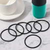 UPLACKEY Miếng Đệm Nắp Cốc & Vòng Đệm Chai Nước Silicon Chống Thấm 16oz-20oz Niêm Phong Tuyệt Đối Giá 31.900 8