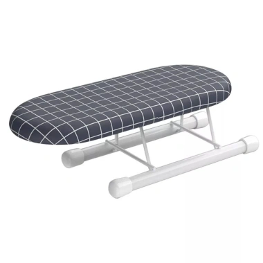 URJUMPEA Giá để bàn ủi mini gập gọn, vỏ kim loại chịu nhiệt, tiện dụng cho gia đình, giá 83.270 VND