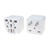 US JP Travel Adapter sang US 2 chân song phẳng 10A 250V Giá 49.514 VND 2
