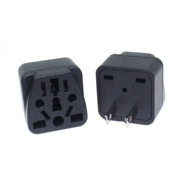 US JP Travel Adapter sang US 2 chân song phẳng 10A 250V Giá 49.514 VND 3 US JP Travel Adapter sang US 2 chân song phẳng 10A 250V Giá 49.514 VND 3