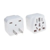 US JP Travel Adapter sang US 2 chân song phẳng 10A 250V Giá 49.514 VND 4