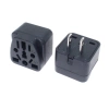 US JP Travel Adapter sang US 2 chân song phẳng 10A 250V Giá 49.514 VND 8