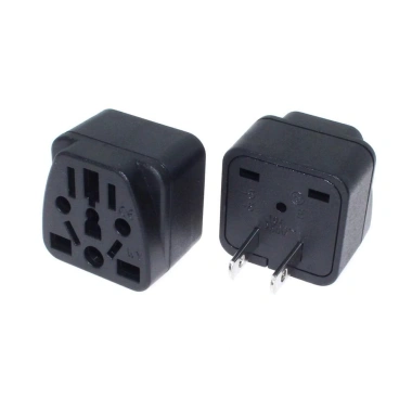 US JP Travel Adapter sang US 2 chân song phẳng 10A 250V Giá 49.514 VND 9 US JP Travel Adapter sang US 2 chân song phẳng 10A 250V Giá 49.514 VND 9