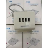 USB 4 cổng sạc nhanh 20W – Tiện cho văn phòng, nhà và du lịch, giá chỉ 59.000₫