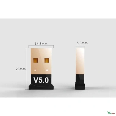 USB Bluetooth 5.0 DC3.853 – Kết nối bàn phím, chuột, loa không dây, giá chỉ 28.500₫ 6