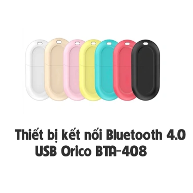 USB Bluetooth 5.0 DC3.853 – Kết nối bàn phím, chuột, loa không dây, giá chỉ 28.500₫ 10