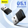 USB Bluetooth 5.1 BASEUS - Không dây, dùng cho PC TV loa, chỉ 89.000₫ 4