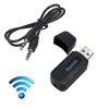USB Bluetooth Chuyển Đổi 3.5mm cho Điện Thoại, Máy Tính, Loa - Giá chỉ 23.969đ