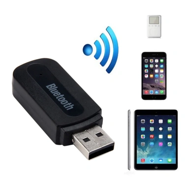 USB Bluetooth Chuyển Đổi 3.5mm cho Điện Thoại, Máy Tính, Loa - Giá chỉ 23.969đ 6