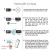 USB Bluetooth ô tô 5.3 đèn LED hiển thị - Âm thanh HD, giảm giá 95.000₫ 9