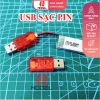USB Sạc Pin 1S 3.7V cho Máy Bay Điều Khiển, Quadcopter, Drone, Flycam – 35.000₫