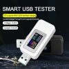 USB Tester KEWEISI KWS-MX18 MX18L - Đo dòng điện & điện áp, màn hình màu, sạc pin 139.000₫ 4