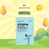 UTOPIA Hành Trình Xây Dựng Xã Hội Tầm Nhìn Xa - Sách Tân Việt Ưu đãi 55.600 VND