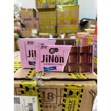 Ưu đãi 1 hộp 10 gói Socola Mix Đa vị Matcha, Hoa Hồng, Sữa, Dâu, Đen - Chỉ 69.000₫ 5