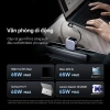 Ưu Đãi Khai Trương CUKTECH Sạc Xe Hơi Nhanh 100W Cáp Rút 70cm Hỗ Trợ Xiaomi 90W & Laptop 65W - 569.000 VND 5
