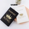 UUMIR Đựng Hộ Chiếu Da PU Cặp Đôi - Bảo Vệ An Toàn, Thiết Kế Đẹp, Giá Ưu Đãi 75.276₫