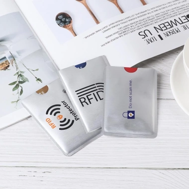 UUMIR Set 10 Ví Đựng Thẻ RFID Chống Trộm Tiện Dụng Giá 34.236 VND Giảm Đến 44.507 VND