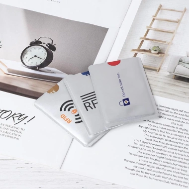 UUMIR Set 10 Ví Đựng Thẻ RFID Chống Trộm Tiện Dụng Giá 34.236 VND Giảm Đến 44.507 VND