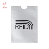 UUMIR Set 10 Ví Đựng Thẻ RFID Chống Trộm Tiện Dụng Giá 34.236 VND Giảm Đến 44.507 VND 10