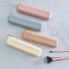UUMIR Túi đựng cọ trang điểm silicon dung tích lớn, dây kéo tiện lợi, bảo quản an toàn 4