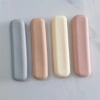 UUMIR Túi đựng cọ trang điểm silicon dung tích lớn, dây kéo tiện lợi, bảo quản an toàn 6