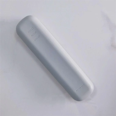 UUMIR Túi đựng cọ trang điểm silicon dung tích lớn, dây kéo tiện lợi, bảo quản an toàn