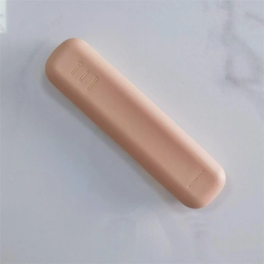 UUMIR Túi đựng cọ trang điểm silicon dung tích lớn, dây kéo tiện lợi, bảo quản an toàn