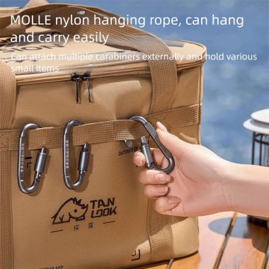 UUMIR Túi Lưu Trữ Nhiệt 36L Cắm Trại - Chống Nước, Giữ Nhiệt Lạnh/Nóng, Dung Tích Lớn, Giá Ưu Đãi 252.504 VND