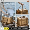 UUMIR Túi Lưu Trữ Nhiệt 36L Cắm Trại - Chống Nước, Giữ Nhiệt Lạnh/Nóng, Dung Tích Lớn, Giá Ưu Đãi 252.504 VND 9