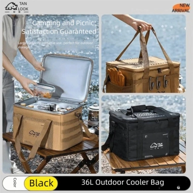 UUMIR Túi Lưu Trữ Nhiệt 36L Cắm Trại - Chống Nước, Giữ Nhiệt Lạnh/Nóng, Dung Tích Lớn, Giá Ưu Đãi 252.504 VND 10 UUMIR Túi Lưu Trữ Nhiệt 36L Cắm Trại - Chống Nước, Giữ Nhiệt Lạnh/Nóng, Dung Tích Lớn, Giá Ưu Đãi 252.504 VND 10
