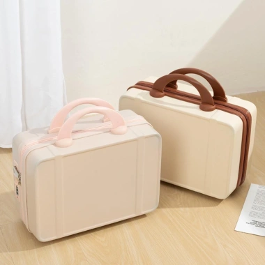 UUMIR Va Li Du Lịch - Hộp Đựng Trang Điểm Khóa Mật Khẩu, Bảo Vệ An Toàn, Tiện Lợi Khi Đi Chơi 5