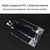 UUMIR Vỏ vali PVC chống bụi, không cần tháo gỡ - Bảo vệ hành lý, giá 225.170₫ 3