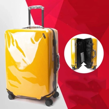 UUMIR Vỏ vali PVC chống bụi, không cần tháo gỡ - Bảo vệ hành lý, giá 225.170₫