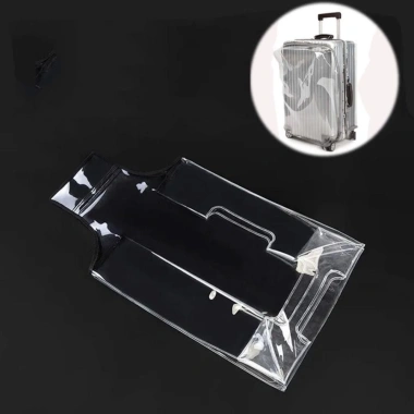 UUMIR Vỏ vali PVC chống bụi, không cần tháo gỡ - Bảo vệ hành lý, giá 225.170₫
