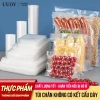 UUOY Túi hút chân không thực phẩm 1 mặt nhám - Đóng kín, bảo quản lâu, chỉ 35.000đ